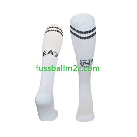 SSC Neapel Auswärts Socken 2024-2025